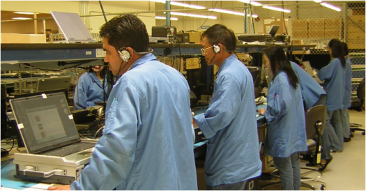 F4-Electronics Box Build Assembly Manufacturing